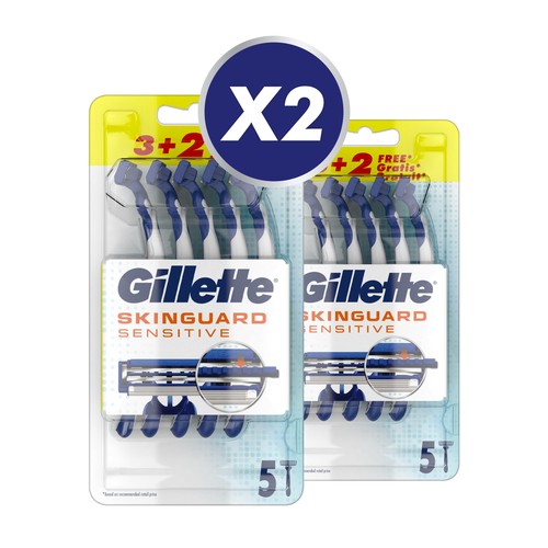 Gillette skinguard sensitive - gillette,