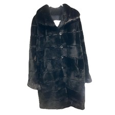 Cappotto pelliccia donna