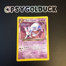 Dark Espeon 4/105 | Neo