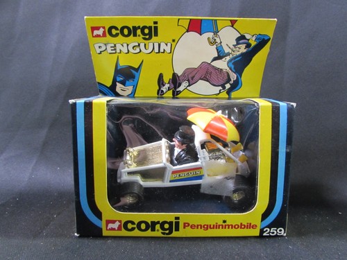 Auto epoca corgi - auto,
