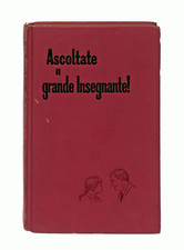 EBOND Ascoltate il grande insegnante Watchtower 1972 Libretto Libro LI047428