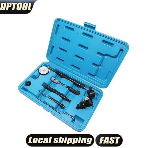 Accurate diesel fuel injection - accurate,