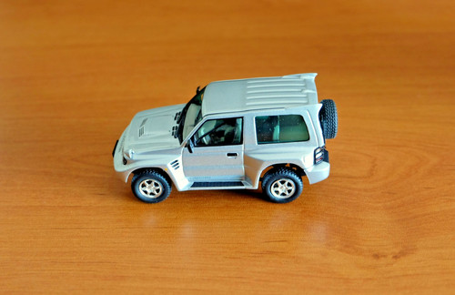 Mitsubishi pajero evolution - mitsubishi,