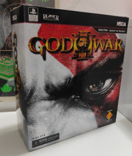 Player Select God Of War III NECA Ultimate Kratos 100% ORIGINALE - INTROVABILE