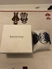 Bracciale Rigido Donna Brosway Originale Pari Al Nuovo