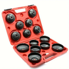 Set pezzi chiave - 15, tazza