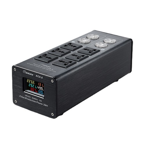 Weiduka ac8 3000w 15a filtro - ac8.8,