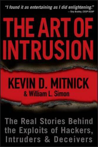 The art intrusion - art, of