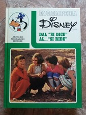 ENCICLOPEDIA DISNEY - DAL "SI