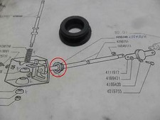 BOCCOLA ASTA COMANDO A MANO CAMBIO FIAT 500 D/F/L/R 126 4329757