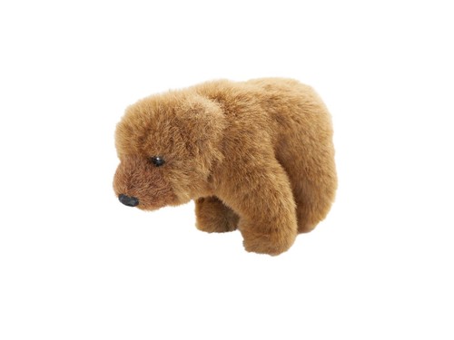Peluche orso grizzly - peluche,