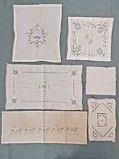 Antichi centri tovagliette - centri,