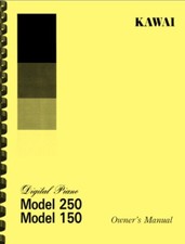 Pianoforte digitale Kawai 150