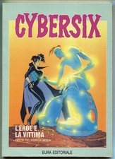 [973] CYBERSIX ed. Eura 1994