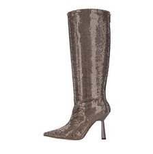 016B04BK Stivali LOLA CRUZ