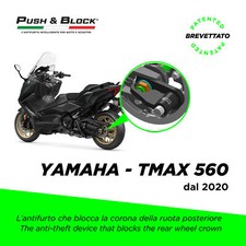 ANTIFURTO PUSH&BLOCK