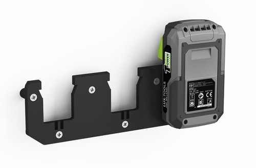 Supporto batteria parete - da,