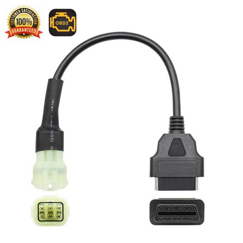 Diagnostic obd2 cable - obd2, ktm