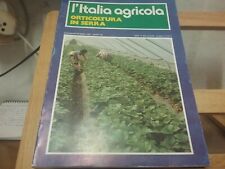 L'ITALIA AGRICOLA -