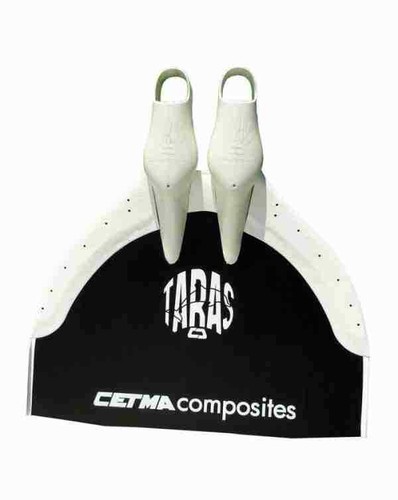 Cetma monopinna taras - cetma,