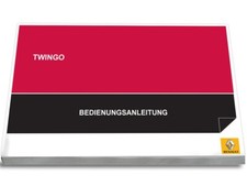 Renault Twingo 2007-14 manuale