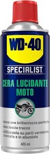 WD 40 Cera lucidante Moto