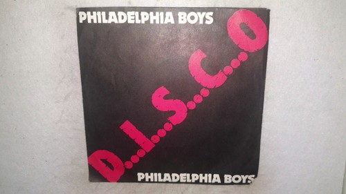 Philadelphia boys - boys, –