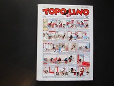 TOPOLINO  GRANDI RISTAMPE   ANNO 1942 - 1   CARTONATO  ED. COMIC ART  1991 + PUB
