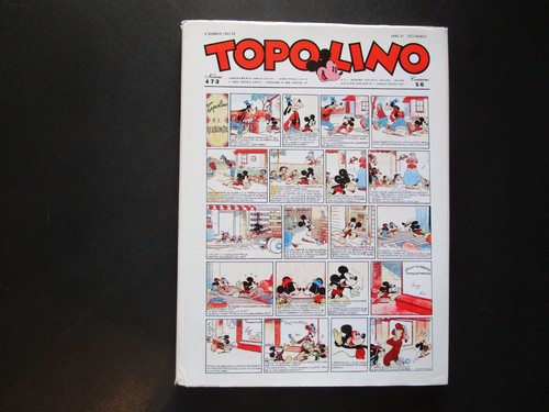 Topolino grandi ristampe - ,