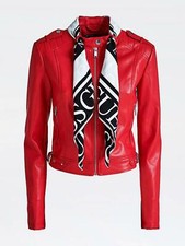 Giubbino biker donna - giubbino, guess