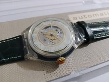SWATCH Automatic SAK119 12 EDGES ATLANTA 1996 COME NUOVO-MAI INDOSSATO-ZR I15