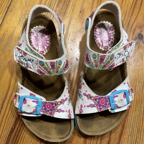 Sandali desigual floreali - sandali,