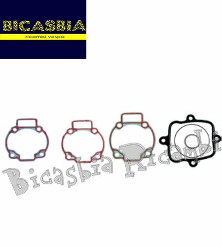 2060 kit guarnizioni motore - kit,