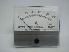 Amperometro analogico Mega