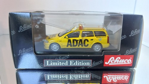 Schuco opel astra - astra, caravan