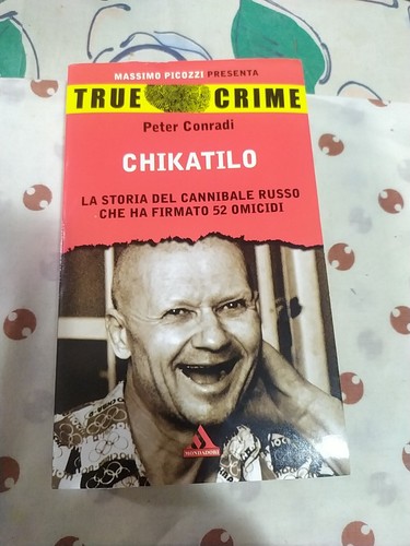 Peter conradi chikatilo - peter,