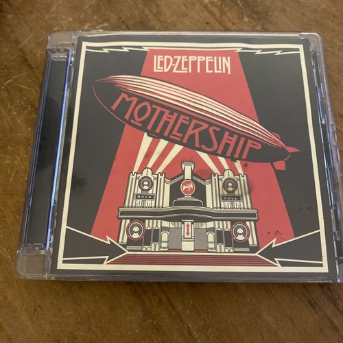 Led zeppelin mothership - zeppelin,