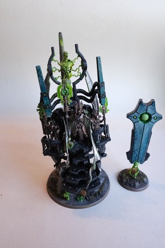 Warhammer 40k necron re - 40k,