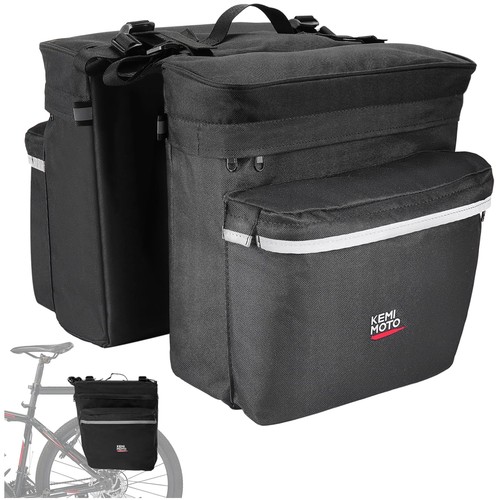 Borsa bici tessuto pvc - pvc, 600d
