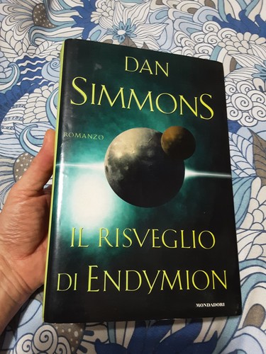 Risveglio endymion - di,