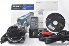 Sony HDR CX550V videocamera portatile Full HD 1080p nero zoom ottico 12x
