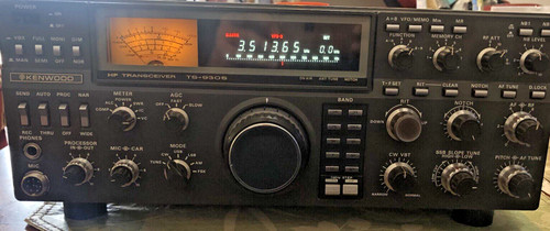 Kenwood 930s radio hf - kenwood,