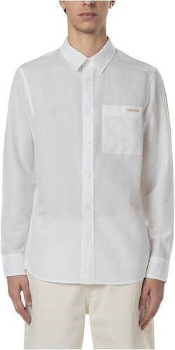 Camicia camicie uomo calvin - camicia,