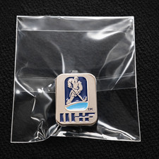Pin Spilla IIHF Hockey Milano