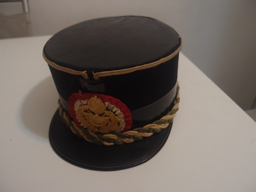 Kepi allievo ufficiale gdf - kepi',