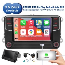 Autoradio 6,5" CarPlay Android