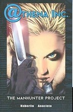 Athena Inc. Volume 1: Manhunter Project von Haberli... | Buch | Zustand sehr gut