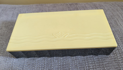 Vintage art deco - vintage, piatto