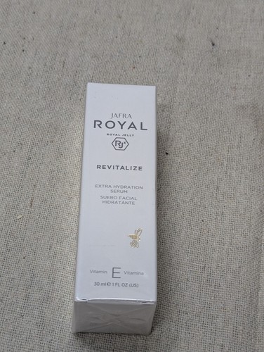 Jafra royal jelly rjx - jafra,