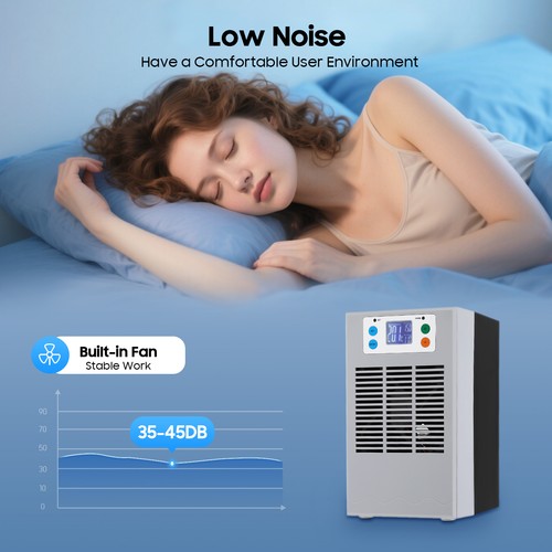 Refrigeratore acquario - , 8